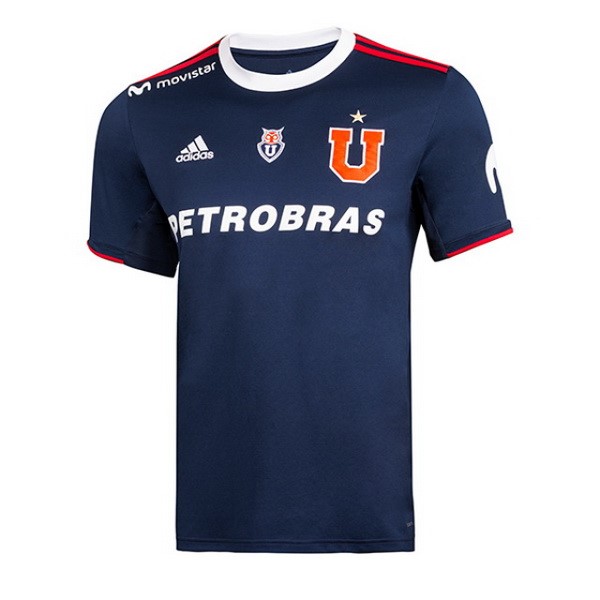 Camiseta Universidad De Chile Primera equipación 2019-2020 Azul